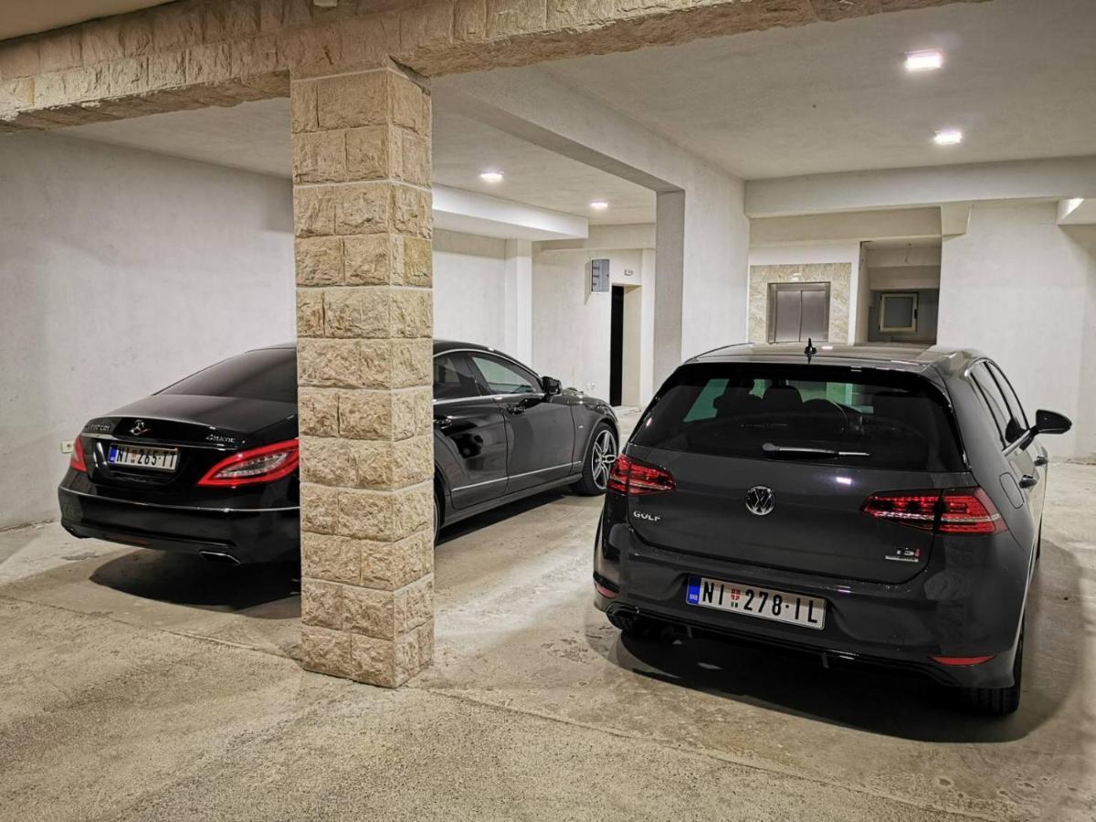 Apolon Apart Šušanj المظهر الخارجي الصورة