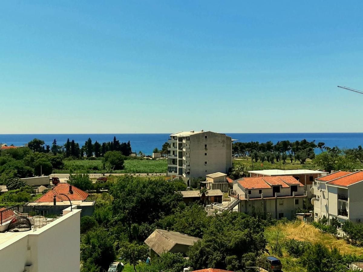 Apolon Apart Šušanj المظهر الخارجي الصورة